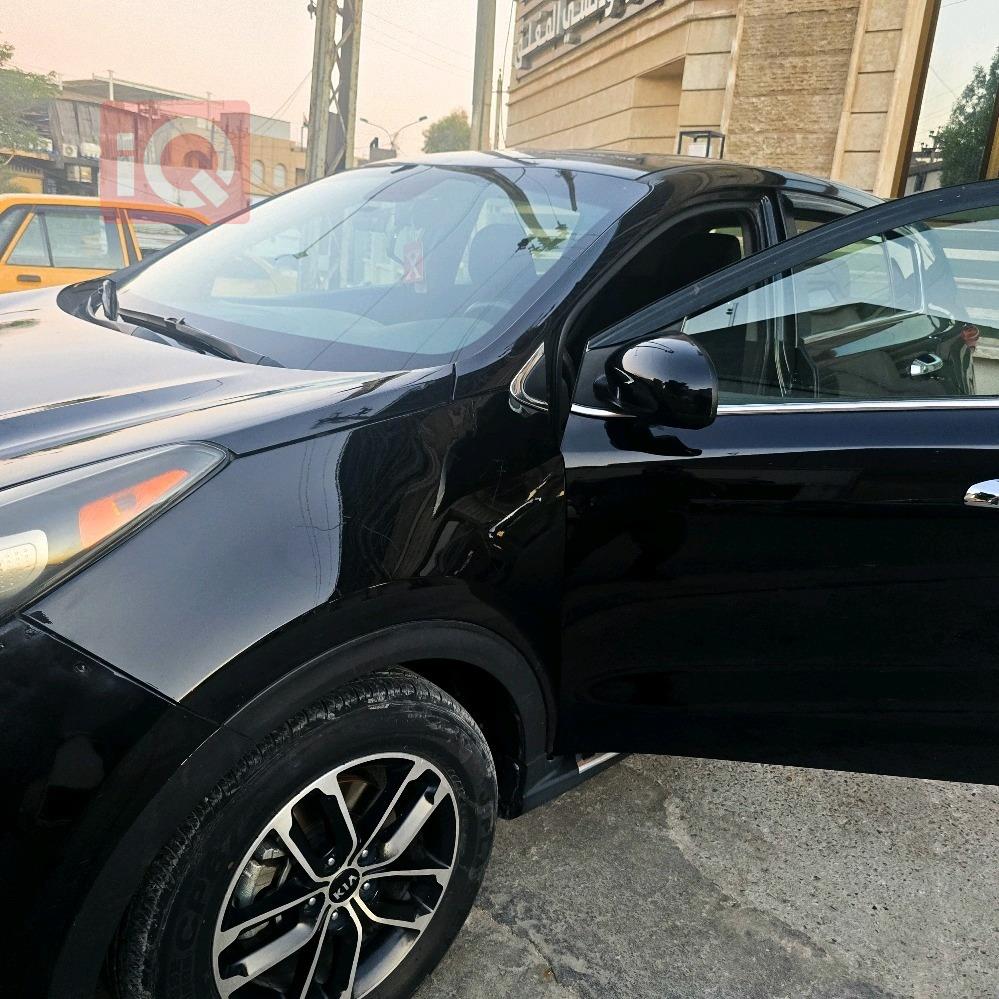 كيا سبورتاج